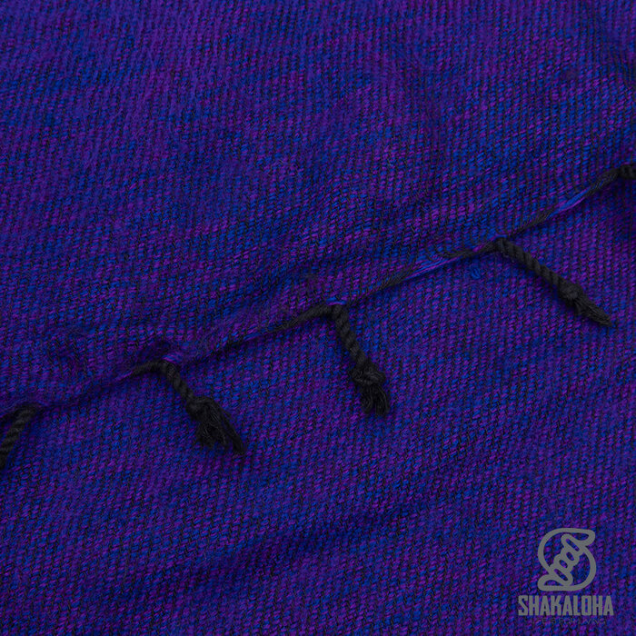 Shakaloha Kanoa Shawl Purple