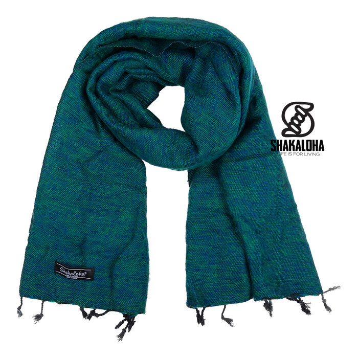 Shakaloha Kanoa Châle Bleu Ciel