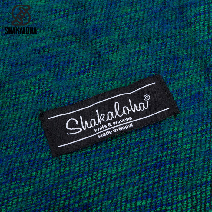 Shakaloha Kanoa Shawl SkyBlue