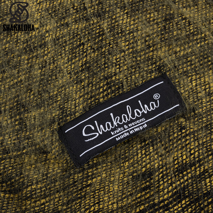 Shakaloha Chal Kanoa Amarillo Negro