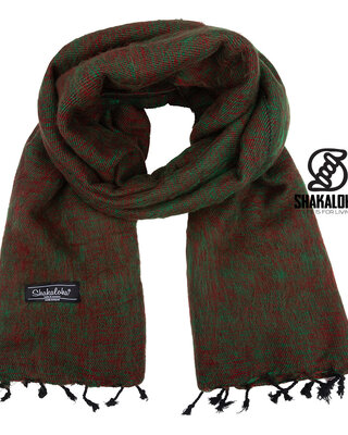 Shakaloha Chal Kanoa Verde Rojo