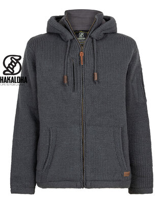 Shakaloha M Montana ZH DyedCharcoal