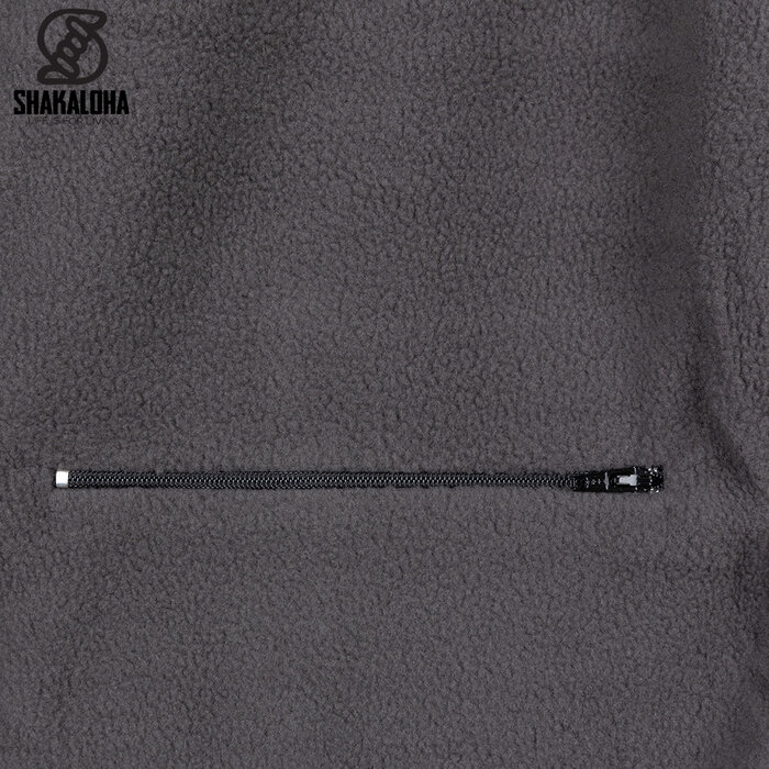 Shakaloha M Montana ZH DyedCharcoal