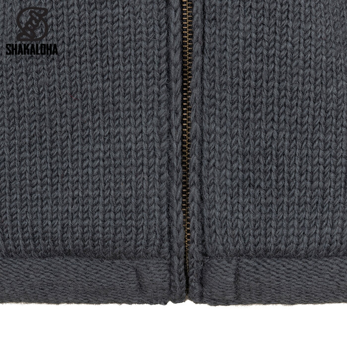 Shakaloha M Montana ZH DyedCharcoal