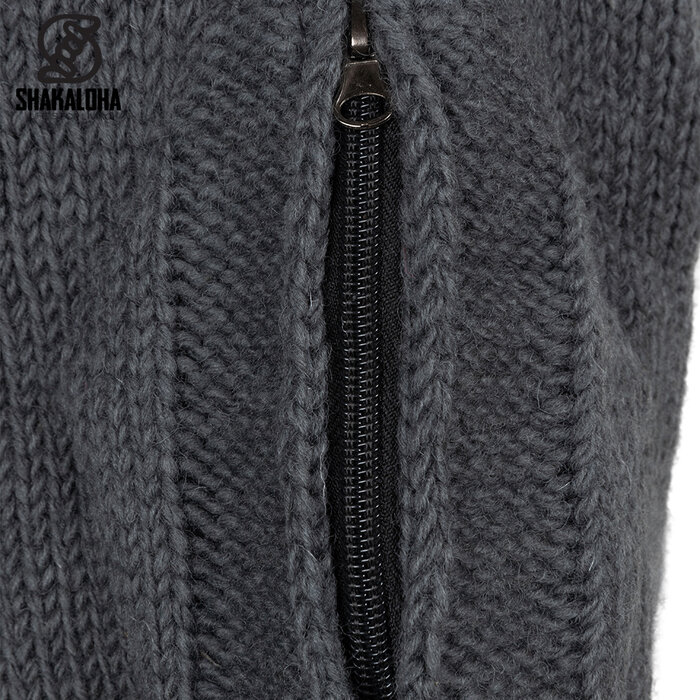 Shakaloha M Montana ZH DyedCharcoal