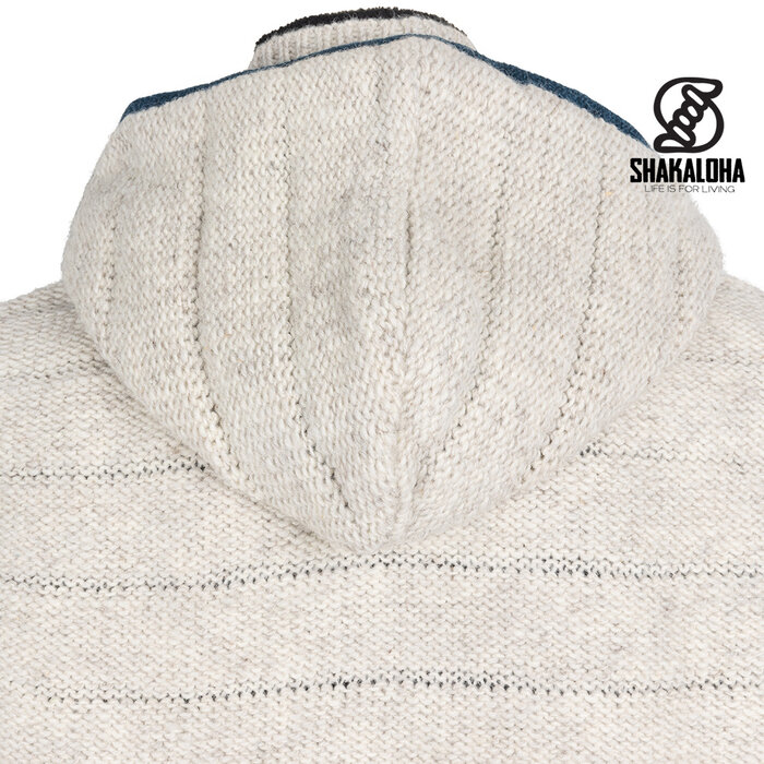 Shakaloha M Ritchey ZH BeigeGrey