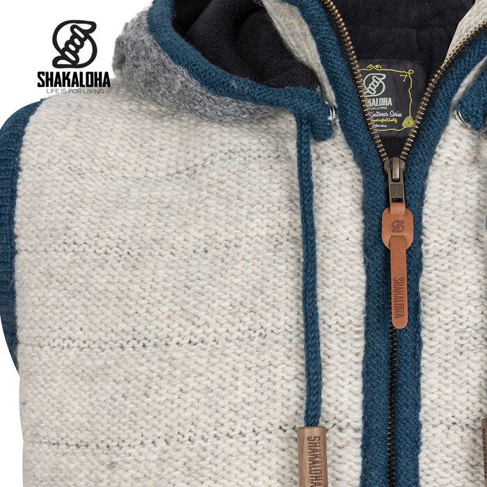 Shakaloha M Ritchey ZH BeigeGris