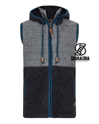 Shakaloha M Ritchey ZH GreyAnthracite