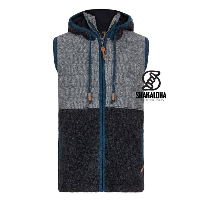 Shakaloha M Ritchey ZH GrauAnthrazit