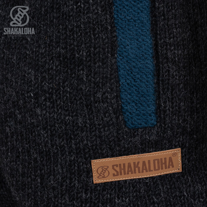 Shakaloha M Ritchey ZH Gris Anthracite