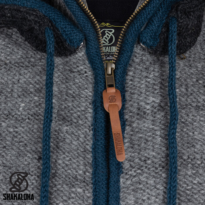 Shakaloha M Ritchey ZH GreyAnthracite