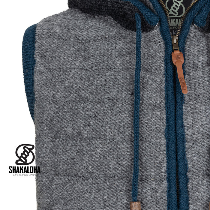 Shakaloha M Ritchey ZH GrauAnthrazit