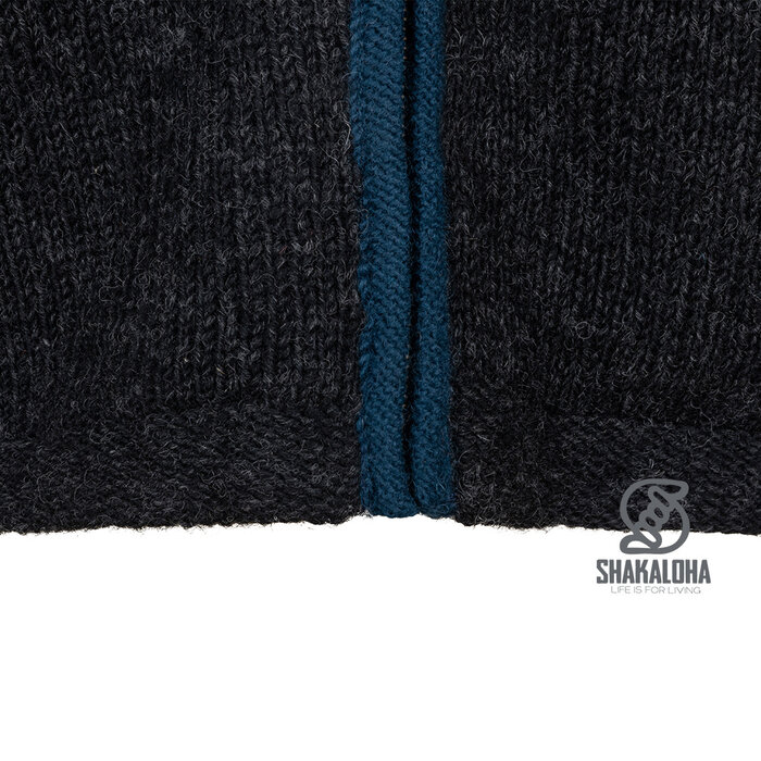 Shakaloha M Ritchey ZH GrauAnthrazit