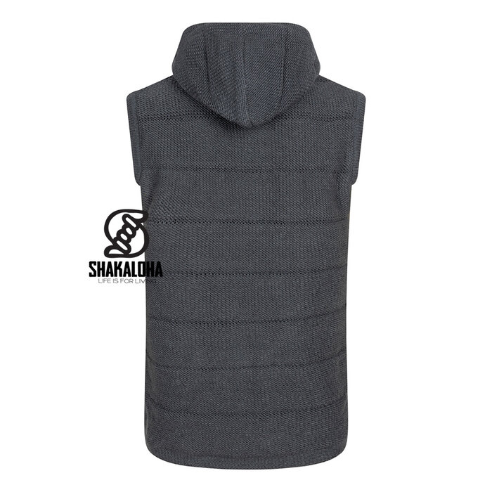 Shakaloha M Wodan DyedCharcoal