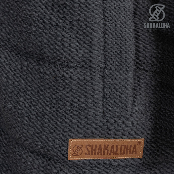 Shakaloha M Wodan DyedCharcoal