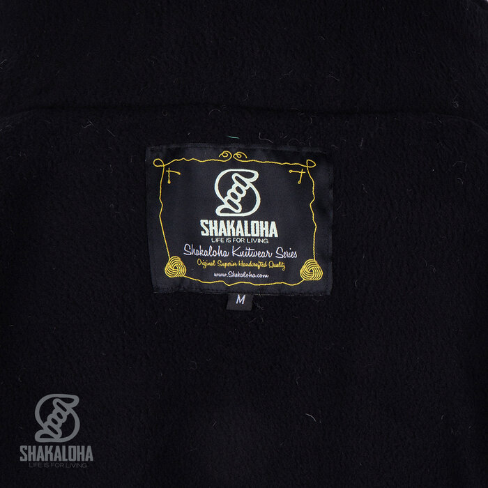 Shakaloha M Wodan Carbón teñido