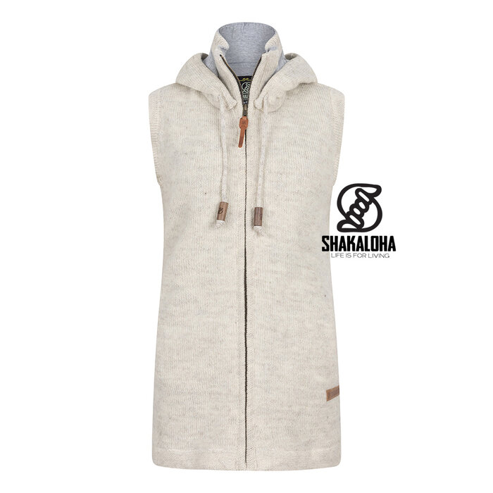 Shakaloha Mujer Felicia Beige