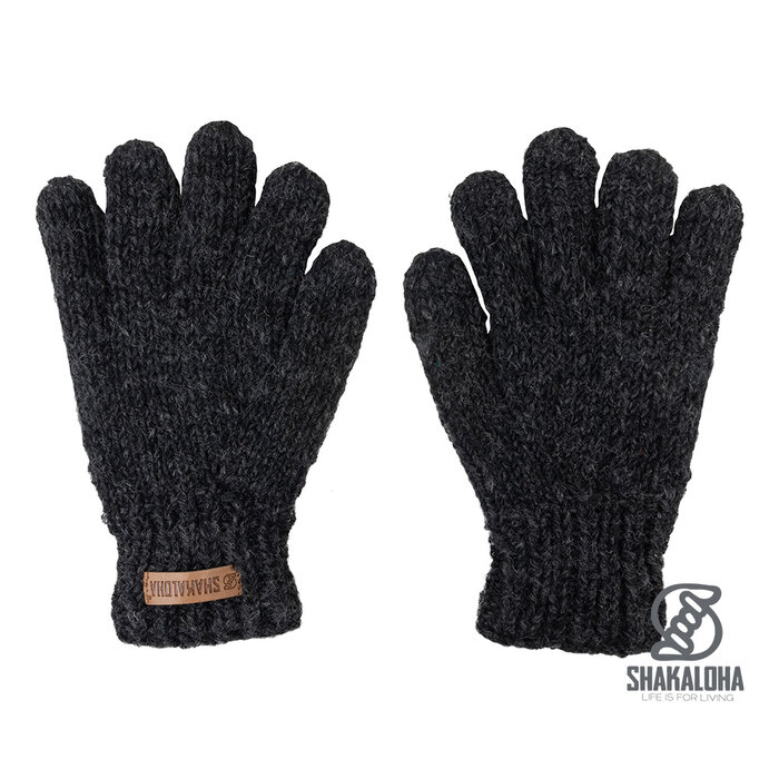 Shakaloha Guante Glitz Antracita