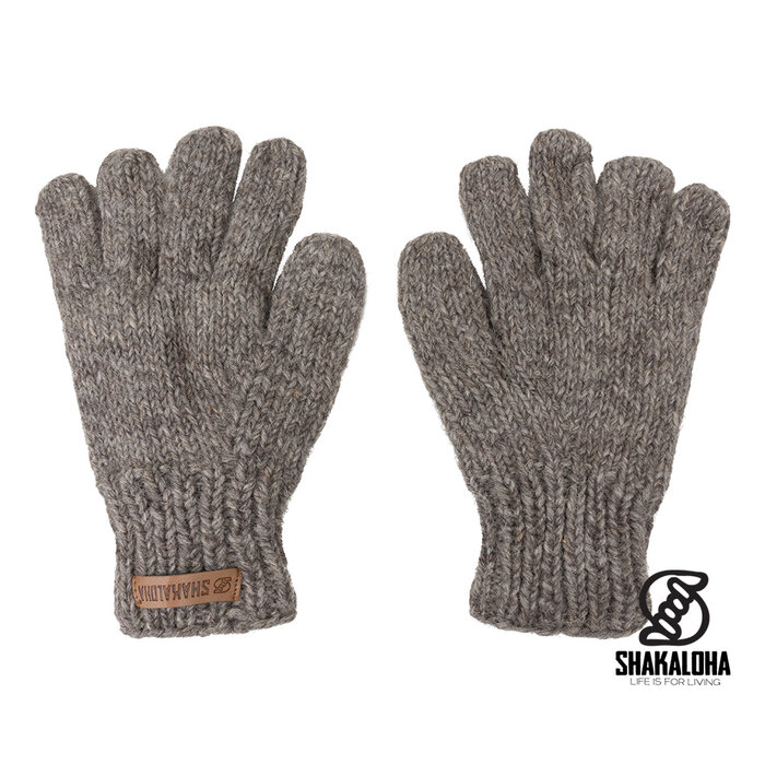 Shakaloha Glitz Glove Grey