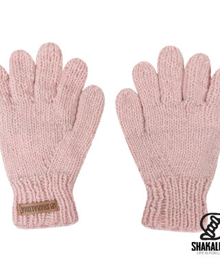 Shakaloha Guante Glitz OldPink