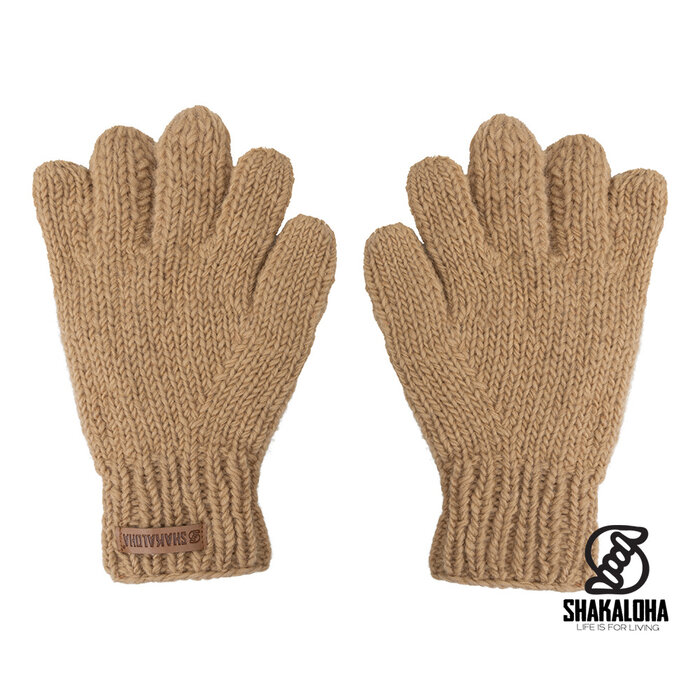 Shakaloha Guante brillante arena