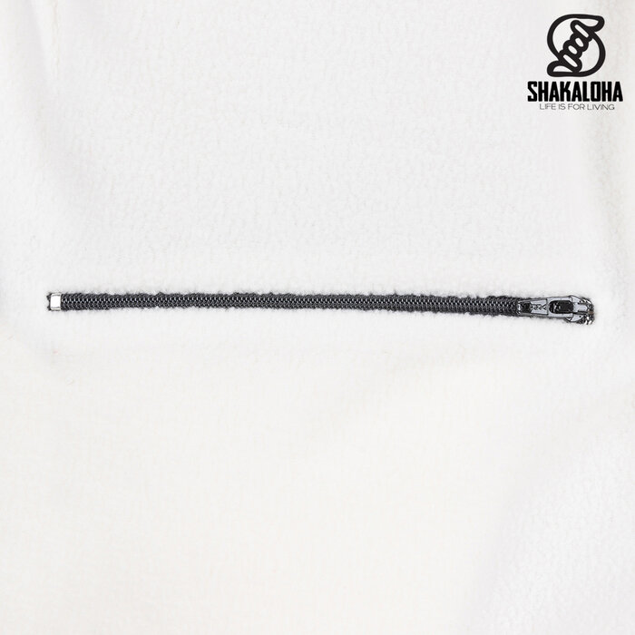 Shakaloha Gilet en laine tricotée Crafter Premium pour homme