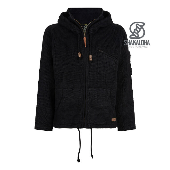 Shakaloha M Crafter ZH Black