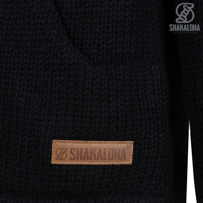 Shakaloha M Crafter ZH Schwarz