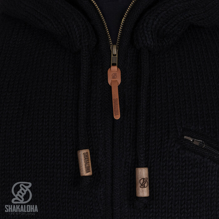 Shakaloha M Crafter ZH Negro