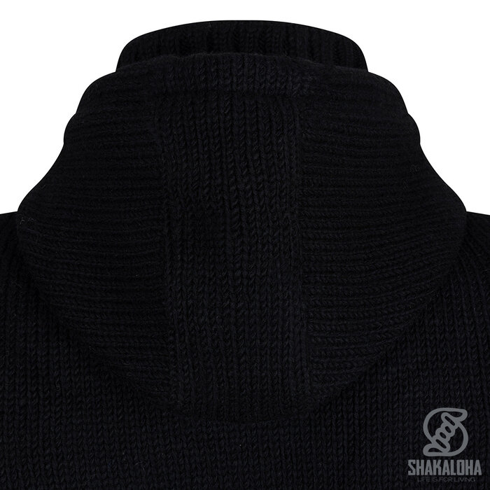 Shakaloha M Crafter ZH Black