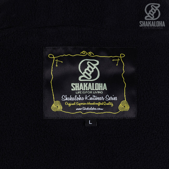 Shakaloha M Crafter ZH Black