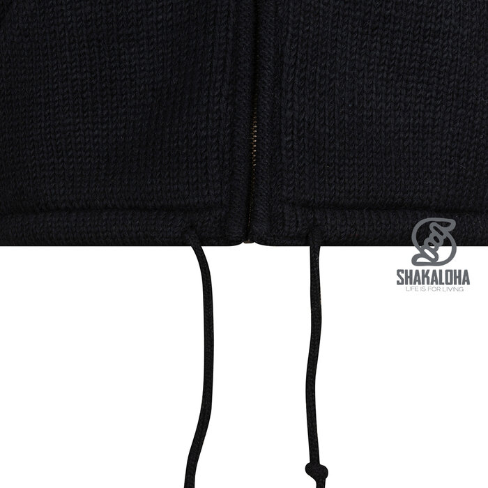Shakaloha M Crafter ZH Black