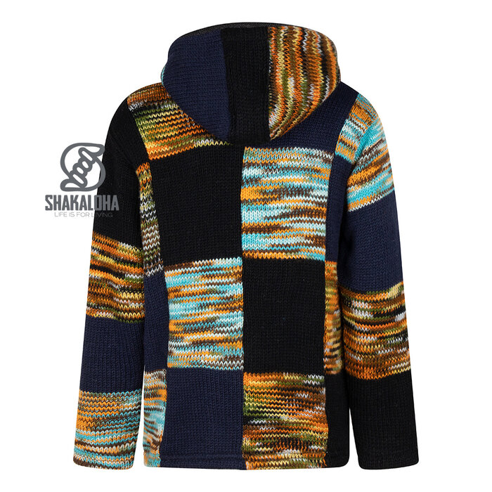 Shakaloha M Patch ZH SpaceMulti