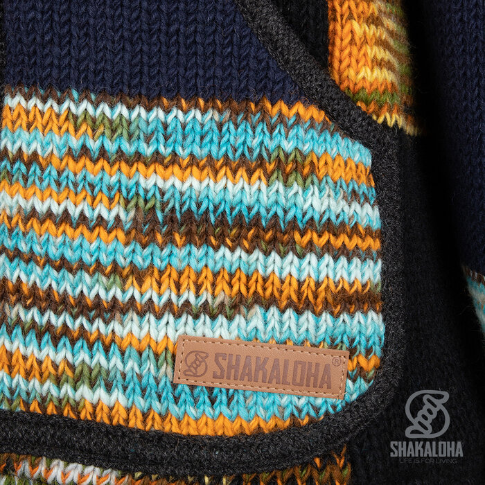 Shakaloha Patch M ZH SpaceMulti