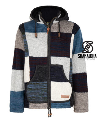 Shakaloha M Patch ZH Ozeanblau