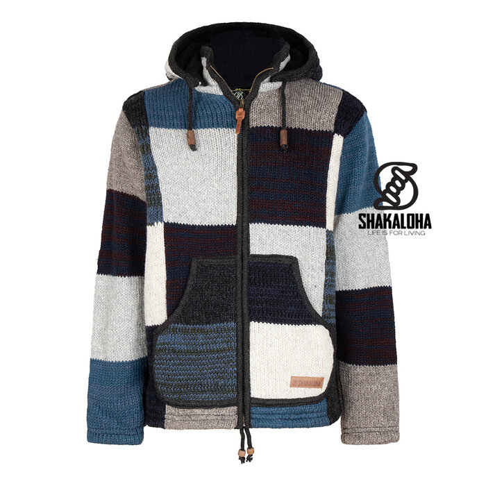 Shakaloha Parche M ZH Azul Océano