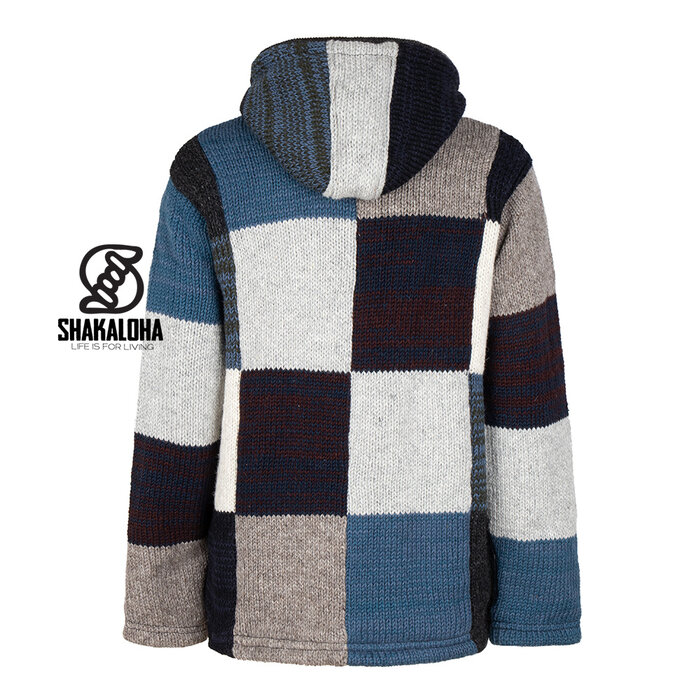 Shakaloha Patch M ZH OceanBlue