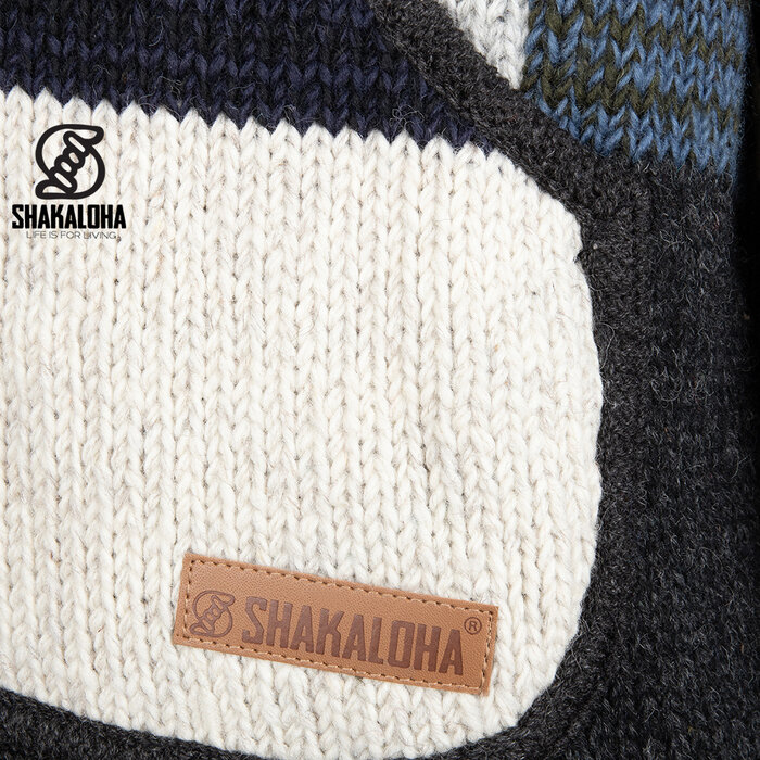 Shakaloha Parche M ZH Azul Océano