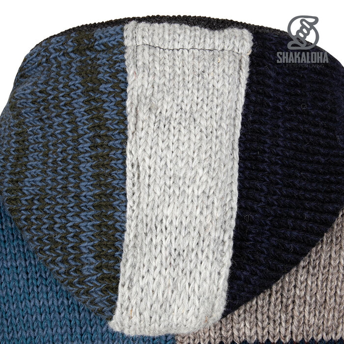 Shakaloha M Patch ZH Ozeanblau