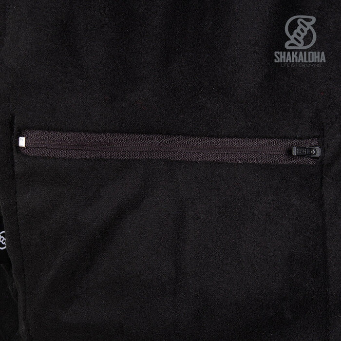 Shakaloha M Patch ZH Ozeanblau