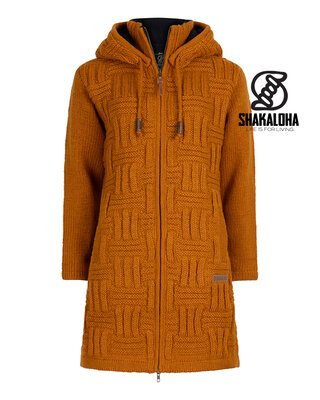 Shakaloha W Cross Mustard