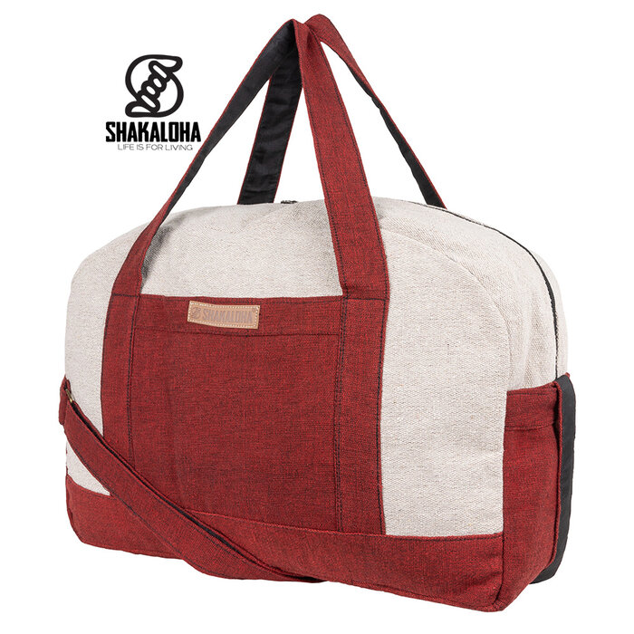 Shakaloha Conveyor Bag RedBeige