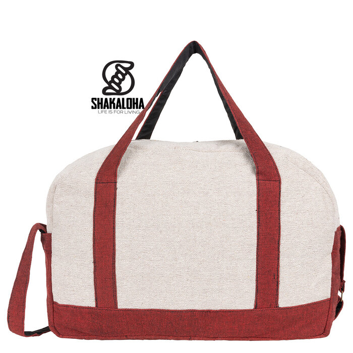 Shakaloha Conveyor Bag RedBeige