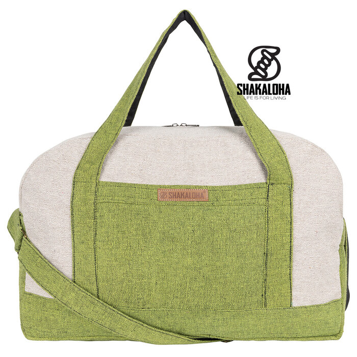 Shakaloha Bolsa transportadora OliveBeige
