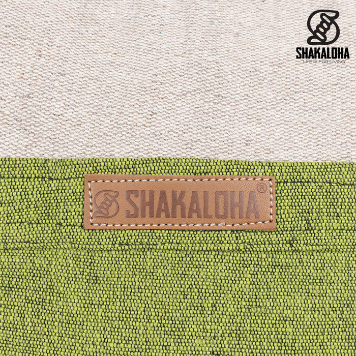 Shakaloha Bolsa transportadora OliveBeige