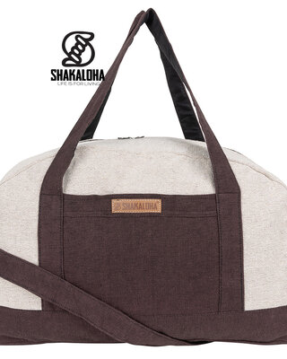 Shakaloha Bolsa transportadora ChocoBeige
