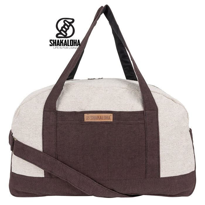 Shakaloha Bolsa transportadora ChocoBeige