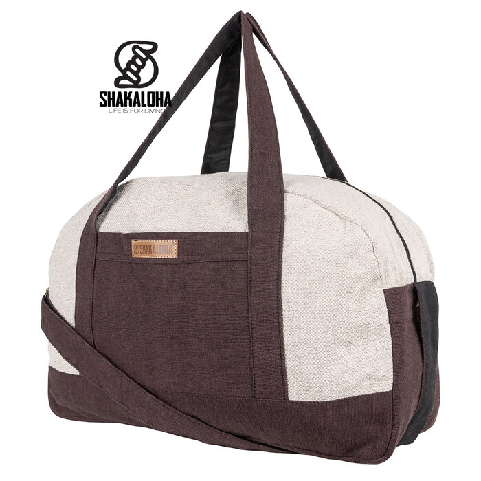 Shakaloha Conveyor Bag ChocoBeige