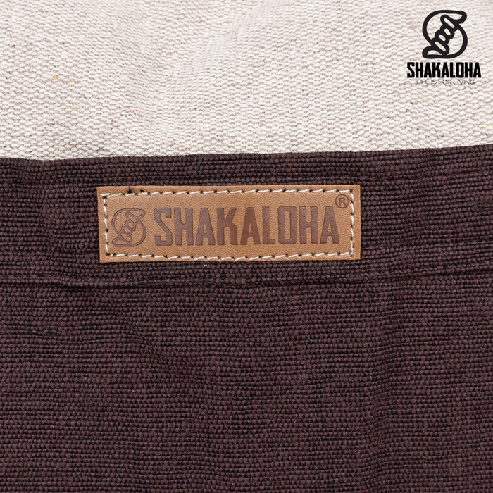 Shakaloha Bolsa transportadora ChocoBeige