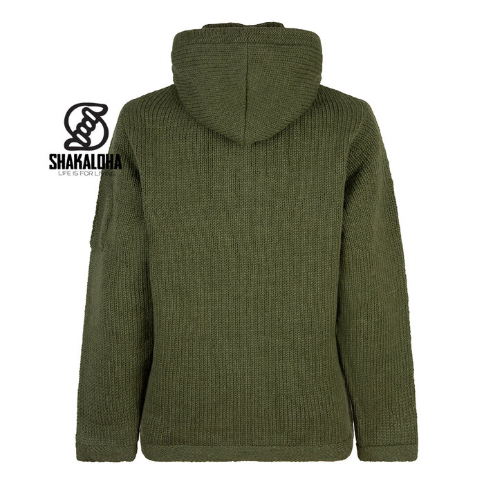 Shakaloha M Montana ZH Olive